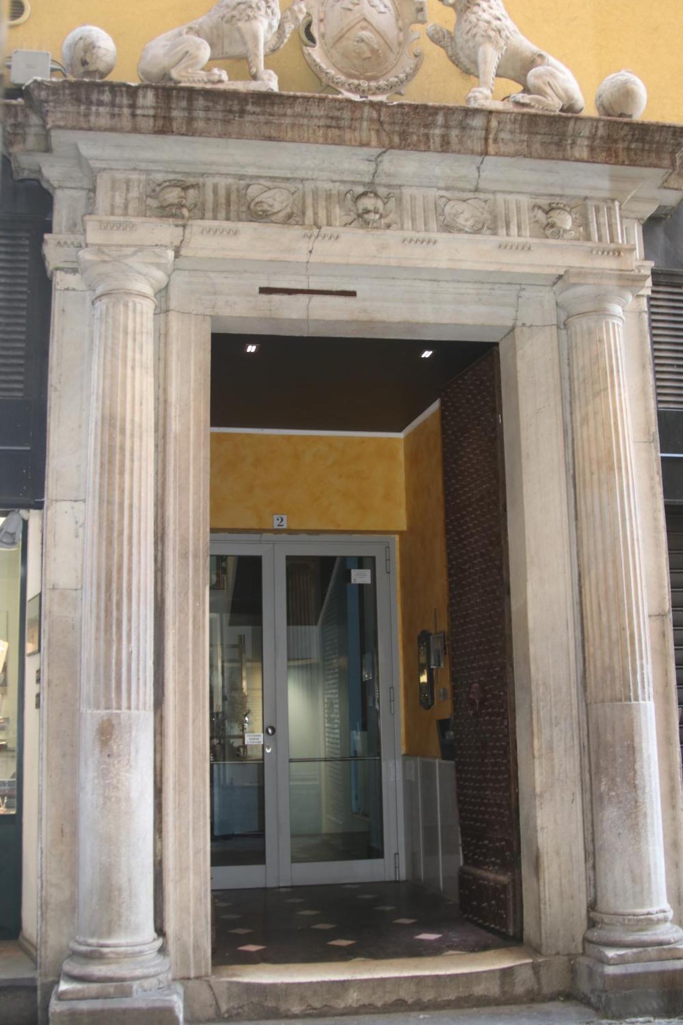Dimoraviapiadue Apartamento Savona Exterior foto